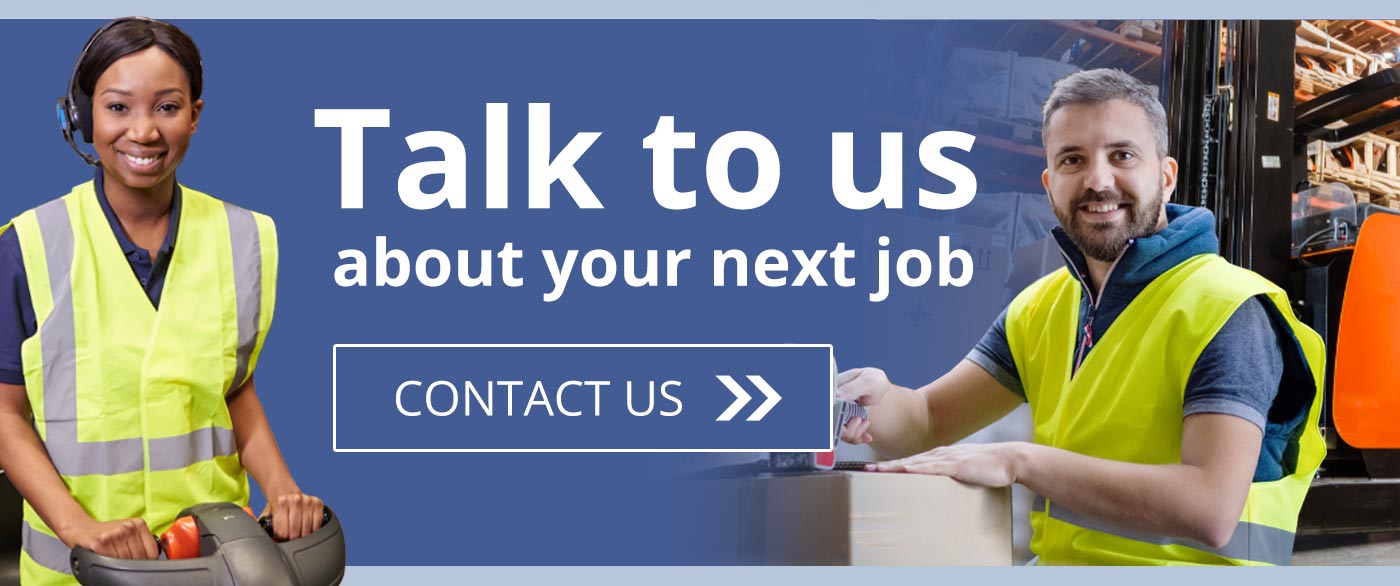 Talk to us about your next job