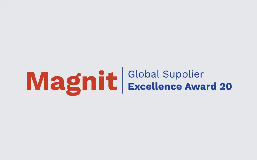 Siamo Recognised Again by Industry Leader Magnit Global