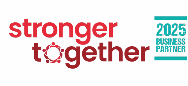 Stronger Together Stronger Together logo
