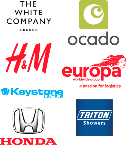 SOME OF OUR VALUED CUSTOMERS