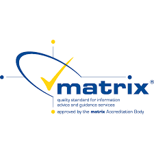 Logo for the Matrix standard
